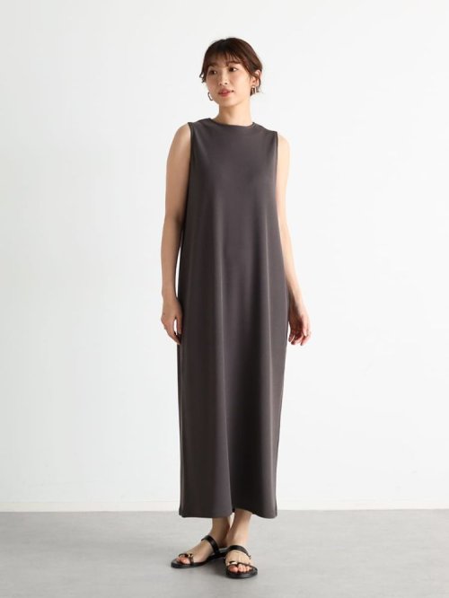 ノースリーブワンピース&ボレロセットアップ 9号 cm 着丈