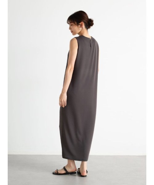 ノースリーブワンピース&ボレロセットアップ 9号 cm 着丈