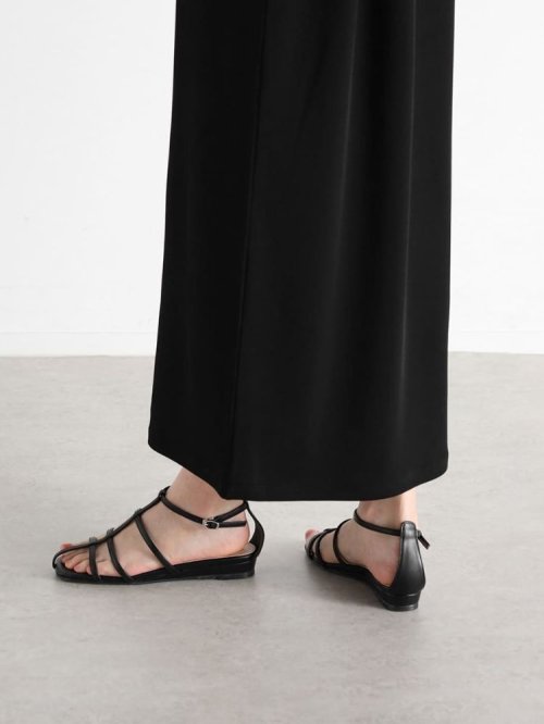 ノースリーブワンピース&ボレロセットアップ 9号 cm 着丈