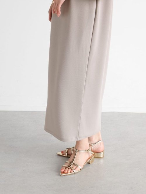 ノースリーブワンピース&ボレロセットアップ 9号 cm 着丈