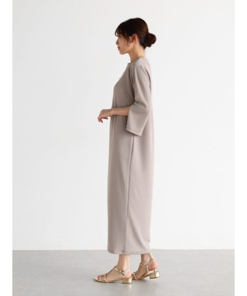 ノースリーブワンピース&ボレロセットアップ 9号 cm 着丈