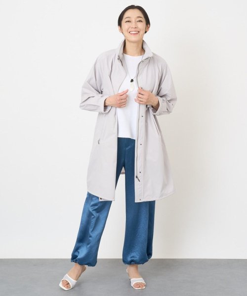 [日本製/アンサンブル対応]ホールガーメント7分袖ニット 商品説明ベーシックなデザインで着回し力抜群のニット ■デザインホールガーメント７分袖プルオーバーです。ガーターで身頃と袖に変化をつけ、シンプルながらも表情豊かなデザインとなっています。ほどよくゆ V1518944096(11550円)