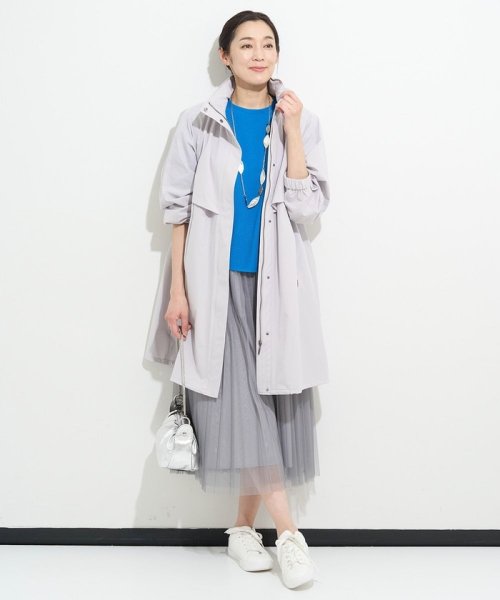 [日本製/アンサンブル対応]ホールガーメント7分袖ニット 商品説明ベーシックなデザインで着回し力抜群のニット ■デザインホールガーメント７分袖プルオーバーです。ガーターで身頃と袖に変化をつけ、シンプルながらも表情豊かなデザインとなっています。ほどよくゆ V1518944096(11550円)