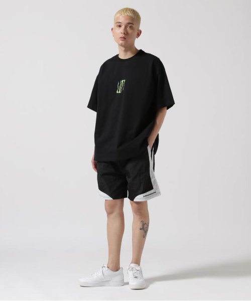 LHP(エルエイチピー)/UNKNOWN LONDON/アンノウンロンドン/UNKNOWN NYLON FOOTBALL SHORTS/img01