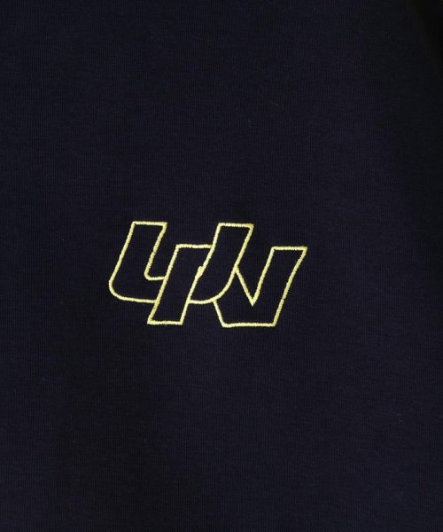 LHP(エルエイチピー)/UNKNOWN LONDON/アンノウンロンドン/BAGGY FIT UN STRIPE TRACK TOP/img05