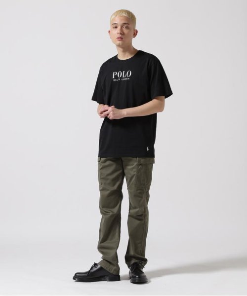 LHP(エルエイチピー)/POLO RALPH LAUREN/ポロラルフローレン/Logo printed Short Sleeve CrewNeck/img01