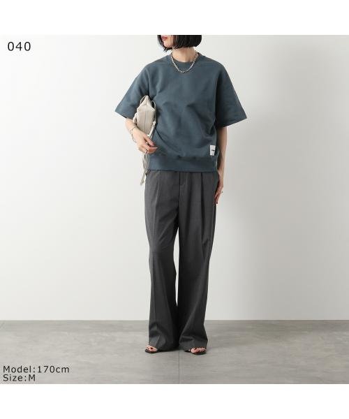 JILSANDER(ジルサンダー)/JIL SANDER+ 半袖 スウェット J40GC0105 J20010 J20039/img12