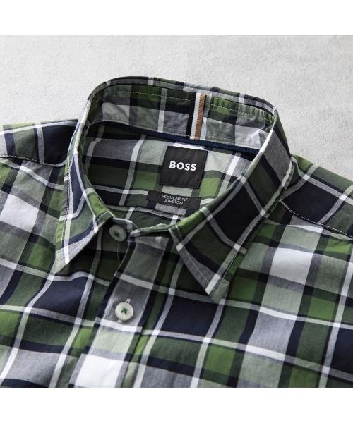 HUGOBOSS(ヒューゴボス)/HUGO BOSS シャツ 50508707 10256811 長袖 チェック柄/img06