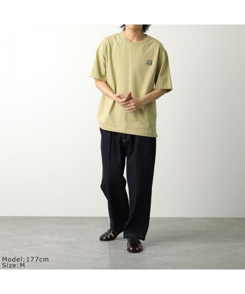MAISON KITSUNE(メゾンキツネ)/MAISON KITSUNE Tシャツ LM00107KJ0119 半袖 カットソー/img06