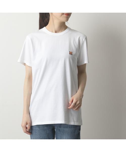 MAISON KITSUNE(メゾンキツネ)/MAISON KITSUNE 半袖 Tシャツ LM00104KJ0008 /img03