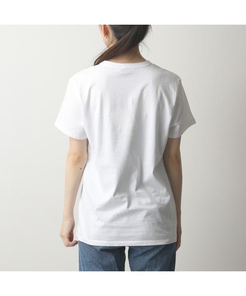 MAISON KITSUNE(メゾンキツネ)/MAISON KITSUNE 半袖 Tシャツ LM00104KJ0008 /img16