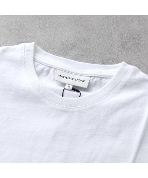 MAISON KITSUNE(メゾンキツネ)/MAISON KITSUNE 半袖 Tシャツ LM00104KJ0008 /img18