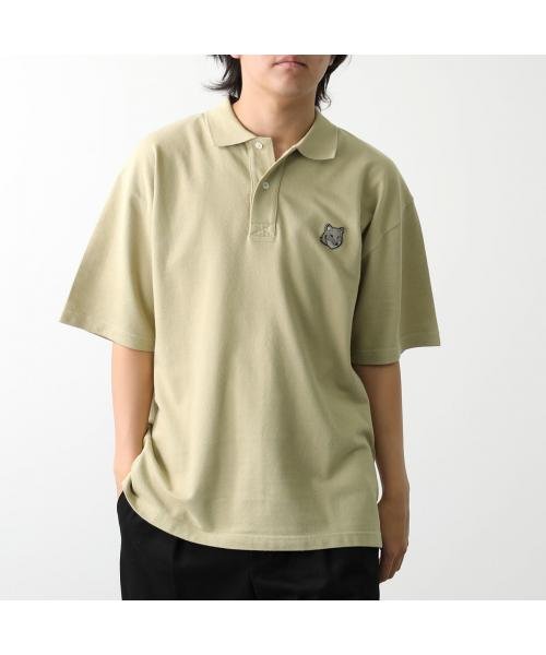 MAISON KITSUNE(メゾンキツネ)/MAISON KITSUNE ポロシャツ MM00202KJ7010 半袖/img04