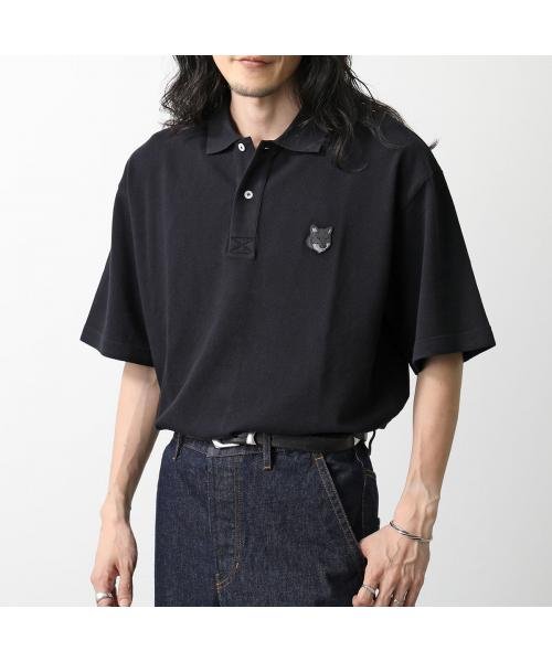 MAISON KITSUNE(メゾンキツネ)/MAISON KITSUNE ポロシャツ MM00202KJ7010 半袖/img08