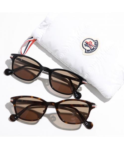 MONCLER サングラス ML5116－D レジングS ロリアンBL ビルバオB サングラス MONCLER レジングS ロリアンBL