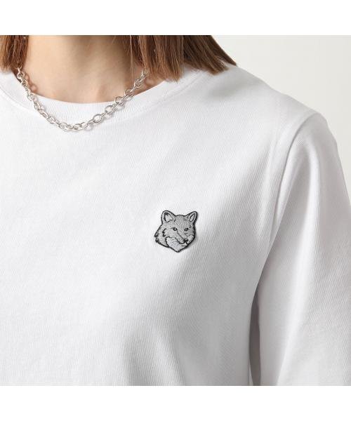 MAISON KITSUNE(メゾンキツネ)/MAISON KITSUNE Tシャツ BOLD FOX HEAD PATCH COMFORT TEE SHIRT/img14