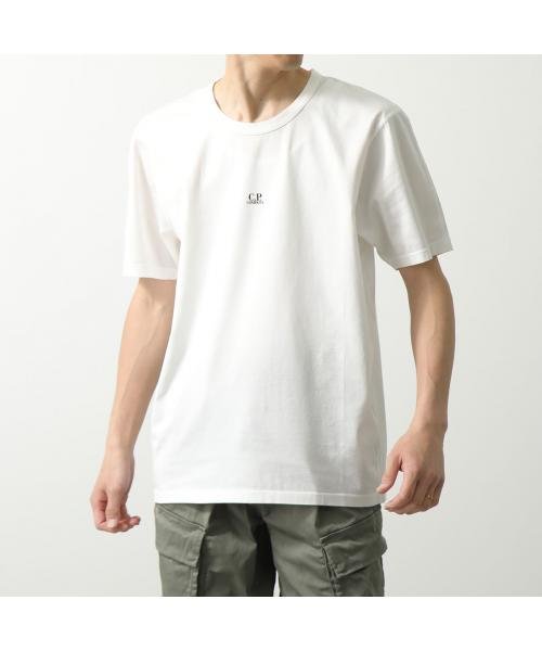 C.P.COMPANY(シーピーカンパニー)/C.P.COMPANY Tシャツ 16CMTS088A 006374G 半袖 ロゴT/img03