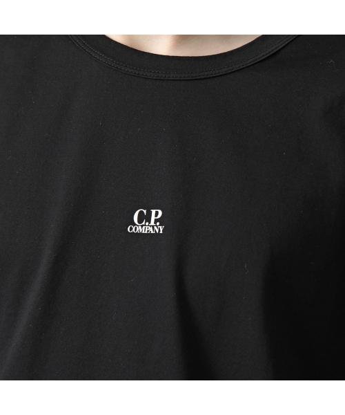 C.P.COMPANY(シーピーカンパニー)/C.P.COMPANY Tシャツ 16CMTS088A 006374G 半袖 ロゴT/img08