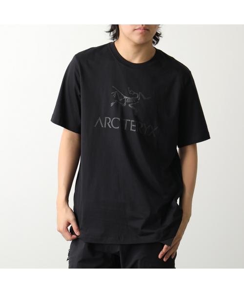 ARCTERYX Tシャツ Arc'Word Logo SS M X000007991