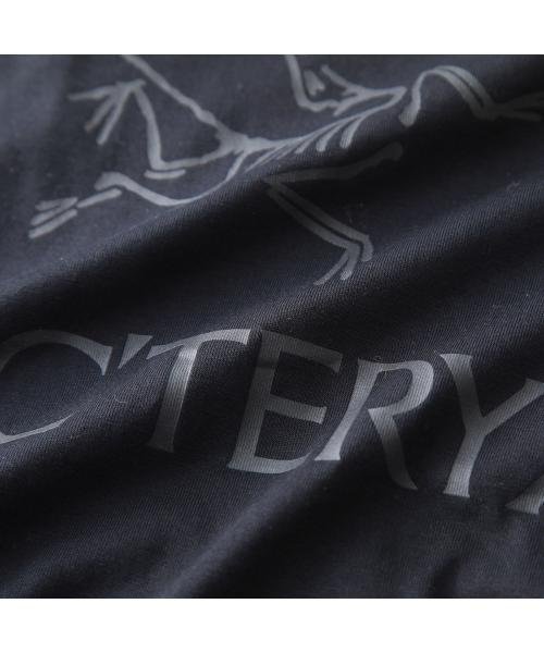 ARC'TERYX(アークテリクス)/ARCTERYX Tシャツ Arc'Word Logo SS M X000007991/img06