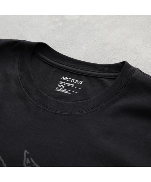 ARC'TERYX(アークテリクス)/ARCTERYX Tシャツ Arc'Word Logo SS M X000007991/img07