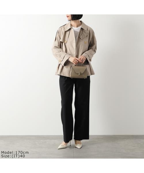 Max Mara The Cube(マックスマーラ ザ キューブ)/Max Mara The Cube トレンチコート DTRENCH ショート丈/img02