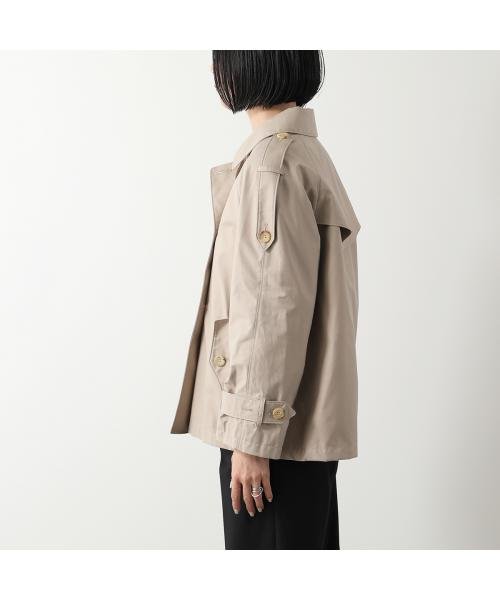 Max Mara The Cube(マックスマーラ ザ キューブ)/Max Mara The Cube トレンチコート DTRENCH ショート丈/img04