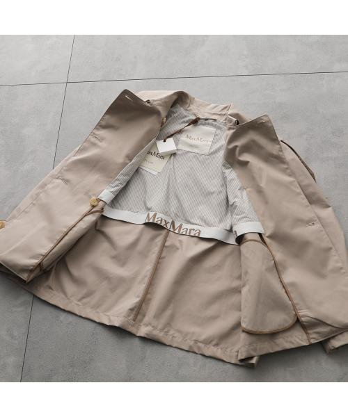 Max Mara The Cube(マックスマーラ ザ キューブ)/Max Mara The Cube トレンチコート DTRENCH ショート丈/img08