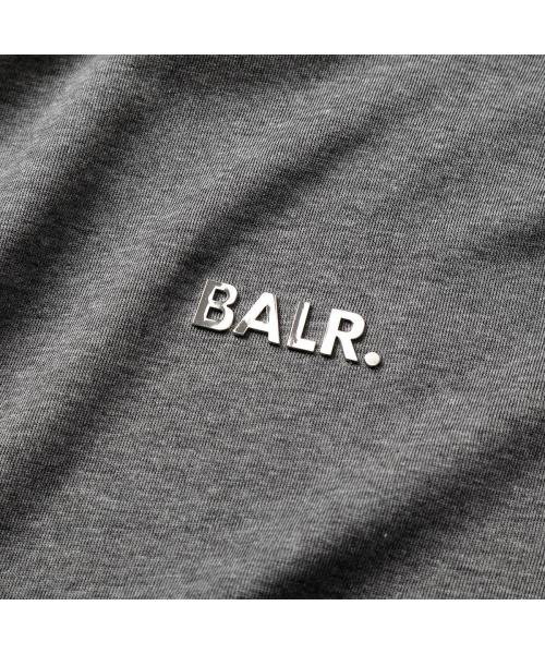 BALR(ボーラー)/BALR. QS Classic Hoodie Q－SERIES スウェット パーカー/img06