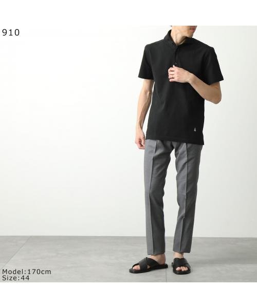 INCOTEX(インコテックス)/INCOTEX テーパードパンツ 1T0031 5006A SLIM FIT スラックス/img04