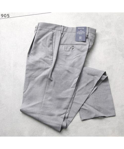 INCOTEX(インコテックス)/INCOTEX テーパードパンツ 1T0031 5006A SLIM FIT スラックス/img10