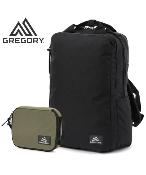 GREGORY(グレゴリー)/グレゴリー リュック ビジネスリュック メンズ ブランド 通勤 B4 24L GREGORY 13J*29051 1482401041/img02