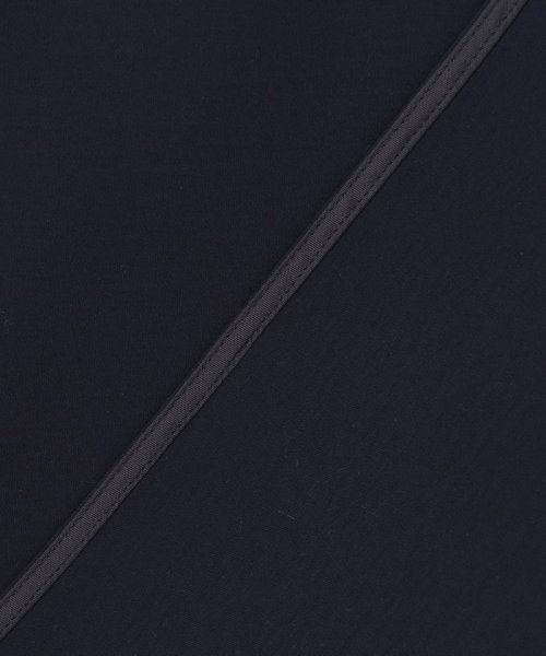 NIJYUSANKU（LARGE SIZE）(２３区（大きいサイズ）)/【洗える】スカーフプリントコンビ バックデザイン カットソー/img13