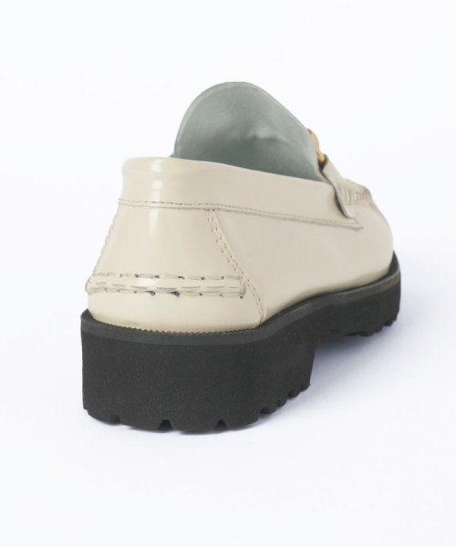 【alureville×ARTESANOS】ビットモカ 5cm 対応サイズ 36=23 0～23 37=23 5～24 0cm 38=24 0～24