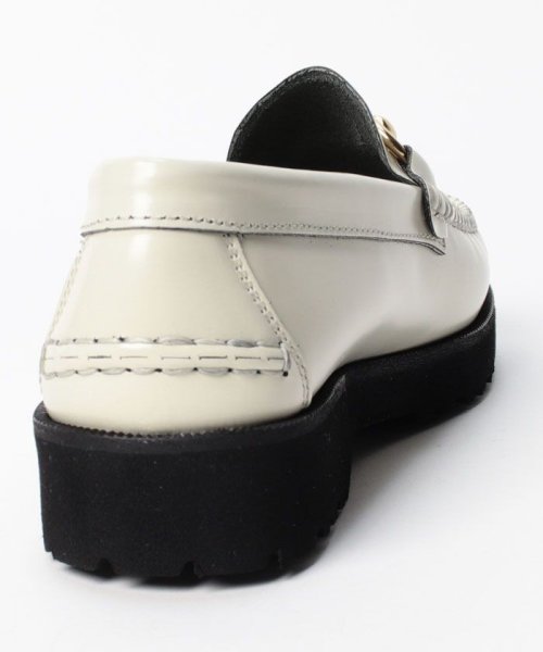 【alureville×ARTESANOS】ビットモカ 5cm 対応サイズ 36=23 0～23 37=23 5～24 0cm 38=24 0～24