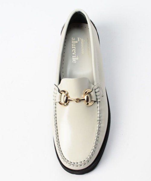 【alureville×ARTESANOS】ビットモカ 5cm 対応サイズ 36=23 0～23 37=23 5～24 0cm 38=24 0～24