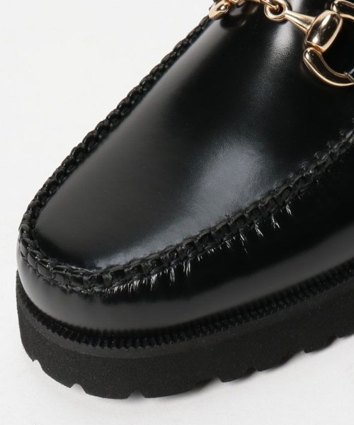 【alureville×ARTESANOS】ビットモカ 5cm 対応サイズ 36=23 0～23 37=23 5～24 0cm 38=24 0～24