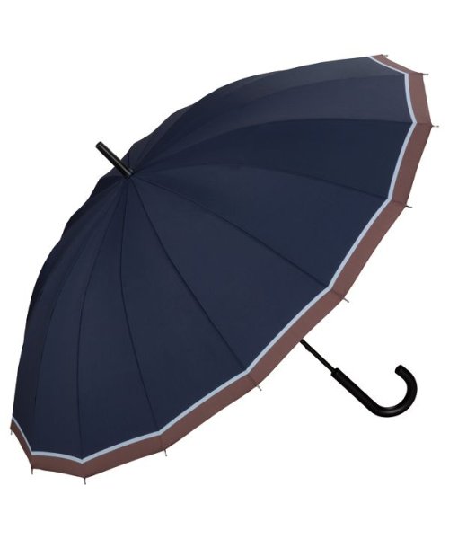 Wpc．(Wpc．)/【Wpc.公式】雨傘 UNISEX 16K アンブレラ 60cm 16本骨 16本傘 継続撥水 晴雨兼用 メンズ レディース 長傘 父の日 ギフト プレゼント/img22