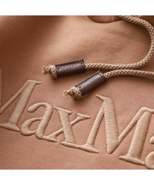 S MAX MARA(エス マックスマーラ)/S MAX MARA パーカー AGRE プルオーバー 裏起毛/img09