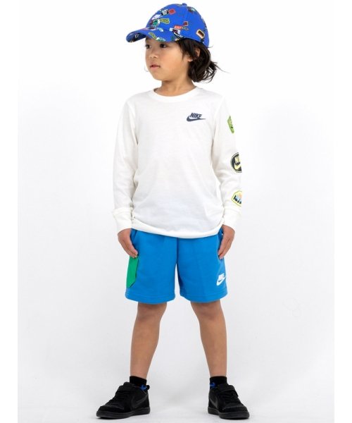 NIKE(ナイキ)/キッズ(105－120cm) ショートパンツ NIKE(ナイキ) NKB B NSW FT SHORT/img09