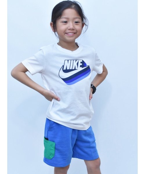 NIKE(ナイキ)/キッズ(105－120cm) Tシャツ NIKE(ナイキ) NKB GRADIENT FUTURA SS TEE/img06