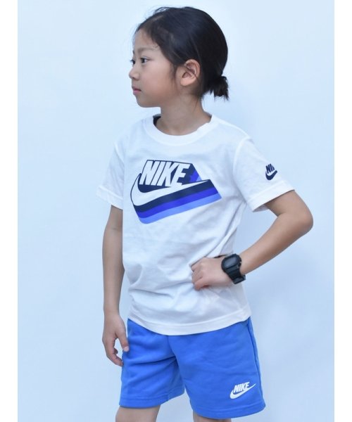 NIKE(ナイキ)/キッズ(105－120cm) Tシャツ NIKE(ナイキ) NKB GRADIENT FUTURA SS TEE/img07