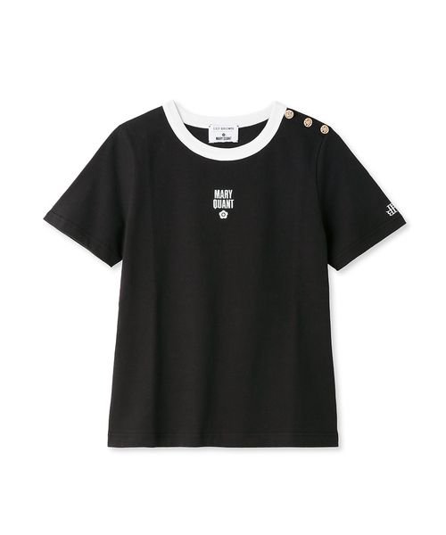 LILY BROWN(リリー ブラウン)/【WEB・一部店舗限定カラー】【LILY BROWN×MARY QUANT】クラシックコンパクトTシャツ/img31