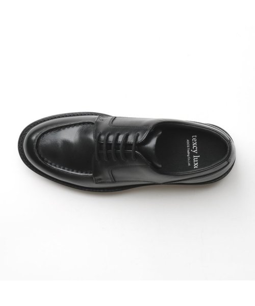 テクシーリュクス　スリムフィット | ミニマルデザイン×ラギッド厚底 | Uチップ F1205746226(9295円)