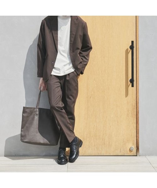 テクシーリュクス　スリムフィット | ミニマルデザイン×ラギッド厚底 | Uチップ F1205746226(9295円)