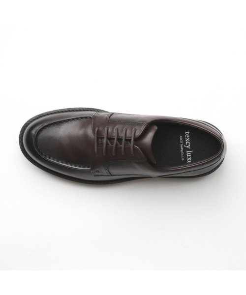 テクシーリュクス　スリムフィット | ミニマルデザイン×ラギッド厚底 | Uチップ F1205746226(9295円)