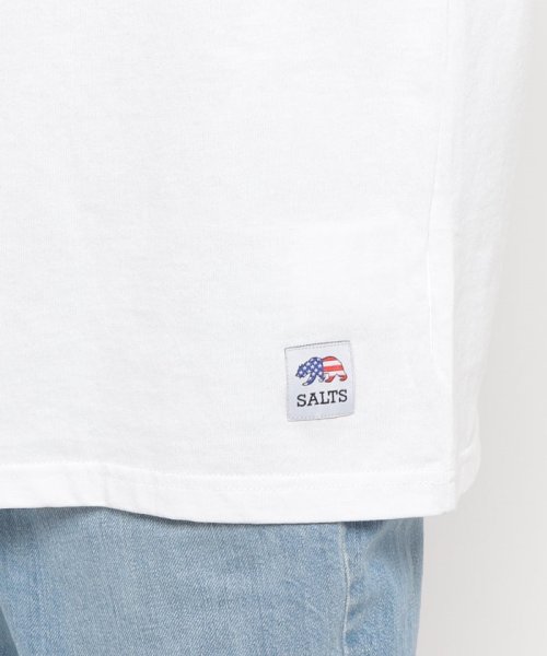 offprice.ec(offprice ec)/【SALTS/ソルツ】Tシャツ/img05