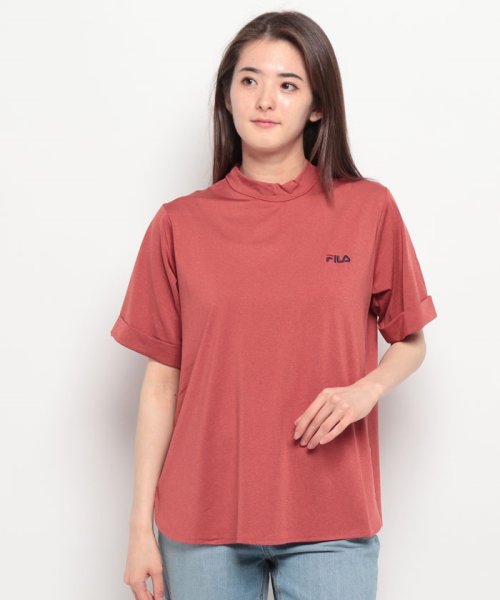 offprice.ec(offprice ec)/【FINE/ファイン】【 FILA】スポーティＴシャツ３枚組/img01