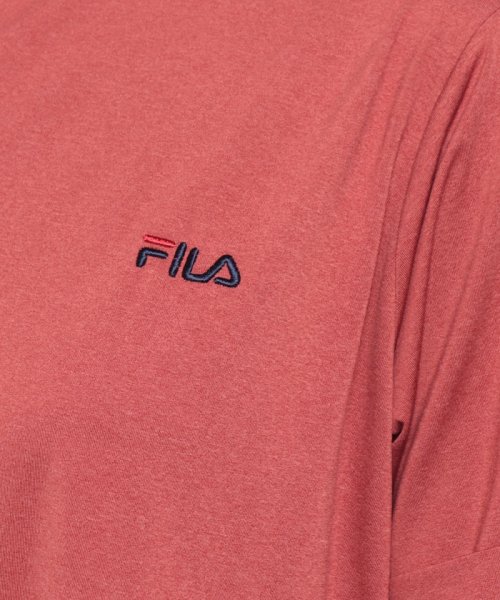 offprice.ec(offprice ec)/【FINE/ファイン】【 FILA】スポーティＴシャツ３枚組/img07