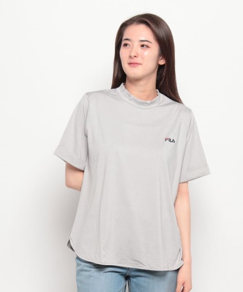 offprice.ec(offprice ec)/【FINE/ファイン】【 FILA】スポーティＴシャツ３枚組/img08